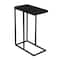Household Essentials 25" Jamestown C-Shaped End Table